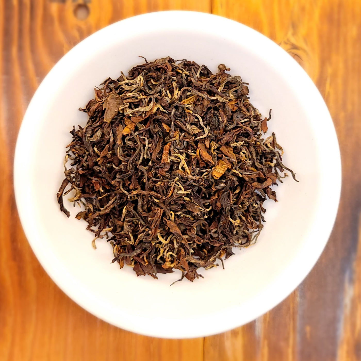 Singbulli Darjeeling STGFOP1 (Organic) 2nd flush