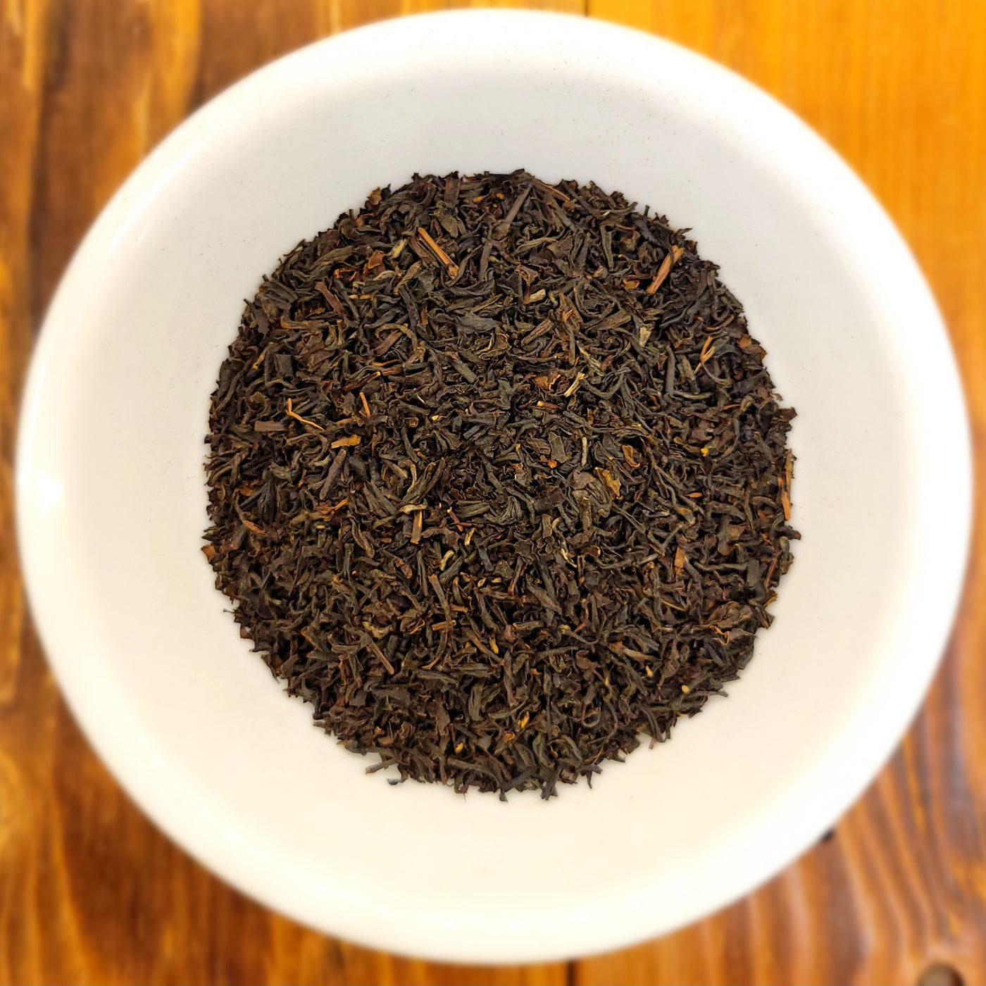 Windsor Castle (Organic) - Whole Leaf Assam