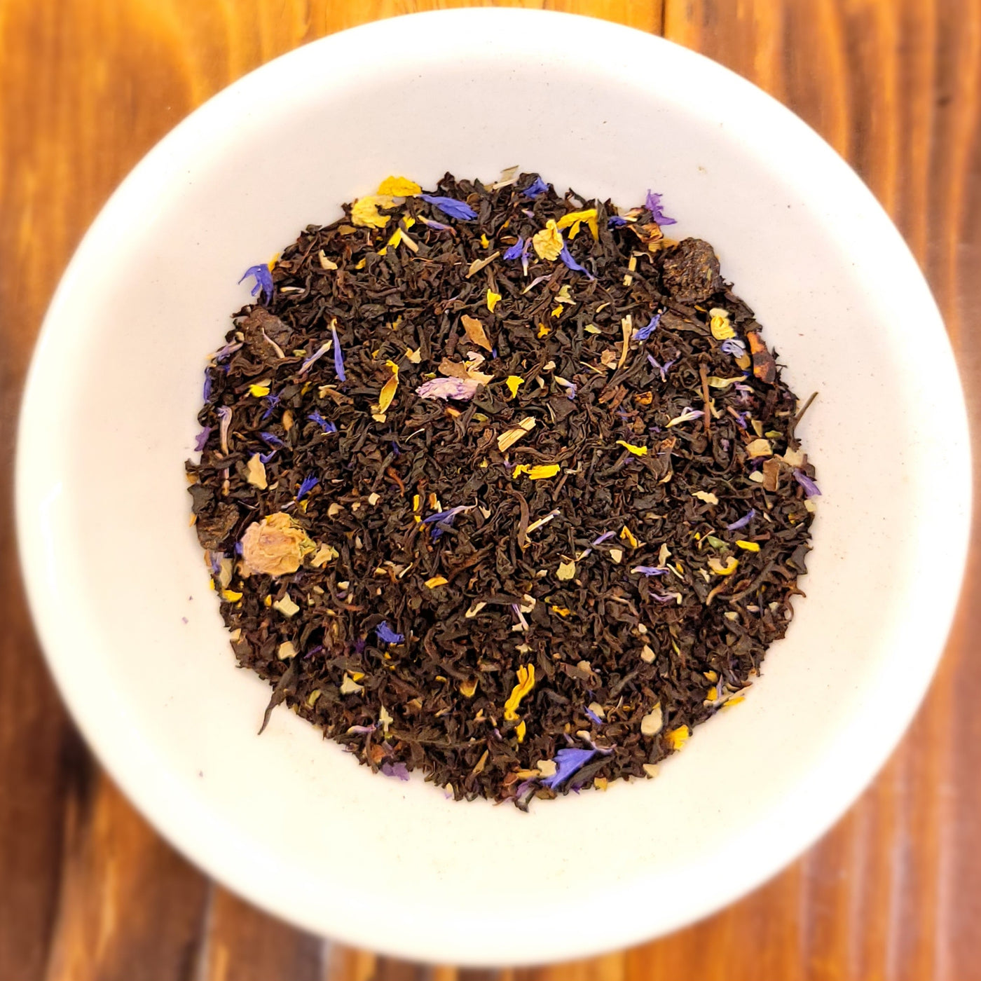 Blackcurrant - Black Tea