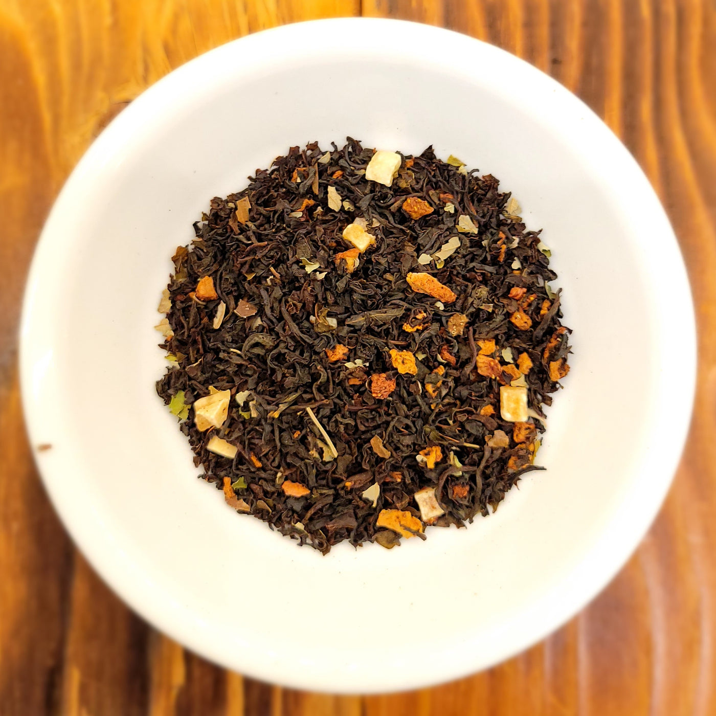 Wild Strawberry - Black Tea