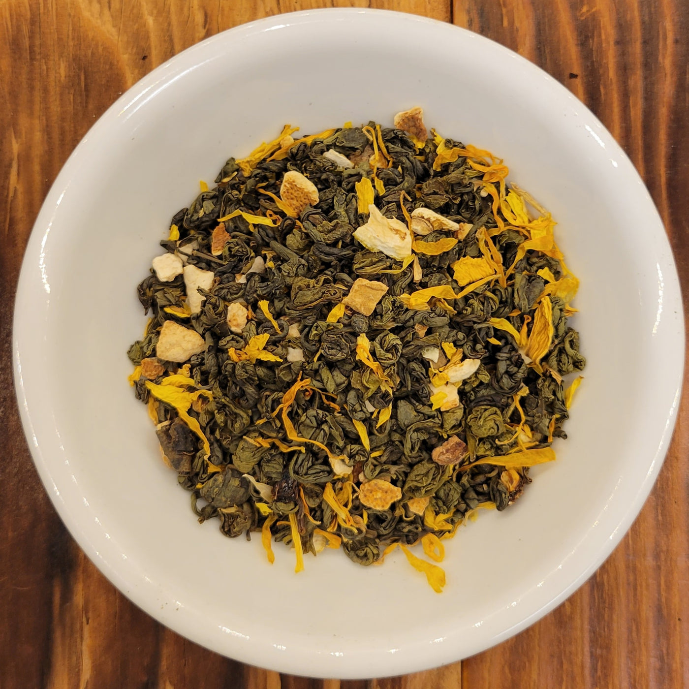 Lemon Green Tea - NEW!
