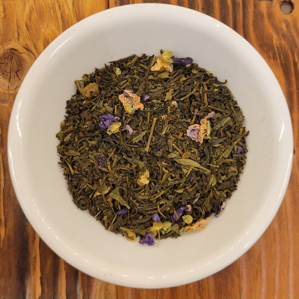 Blue Mango - Green Tea