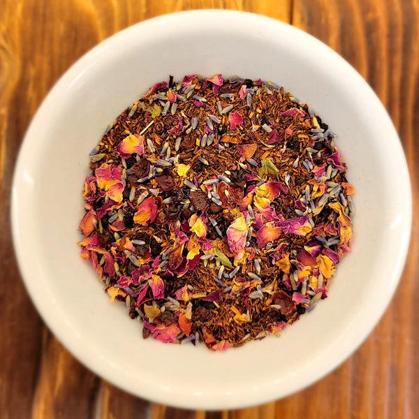 South Africa: Rooibos Organic Roman Provence