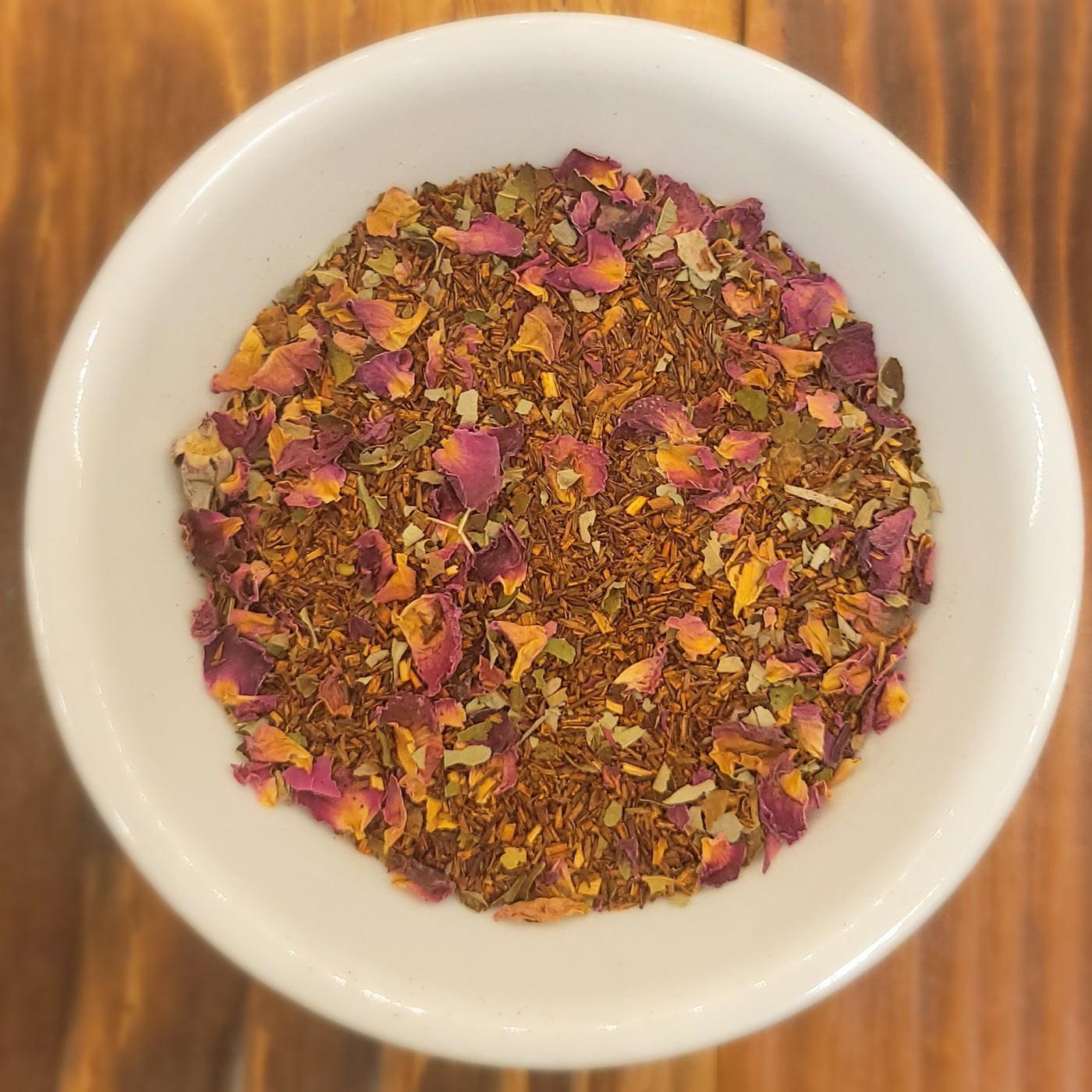 Cherry Rose - Rooibos
