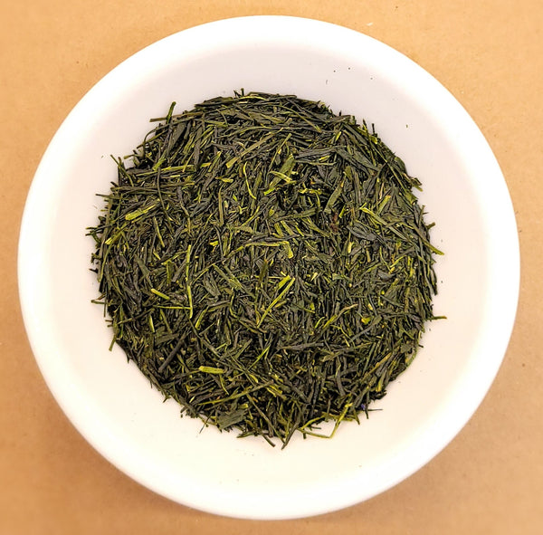 Japan: Sencha "A" Organic