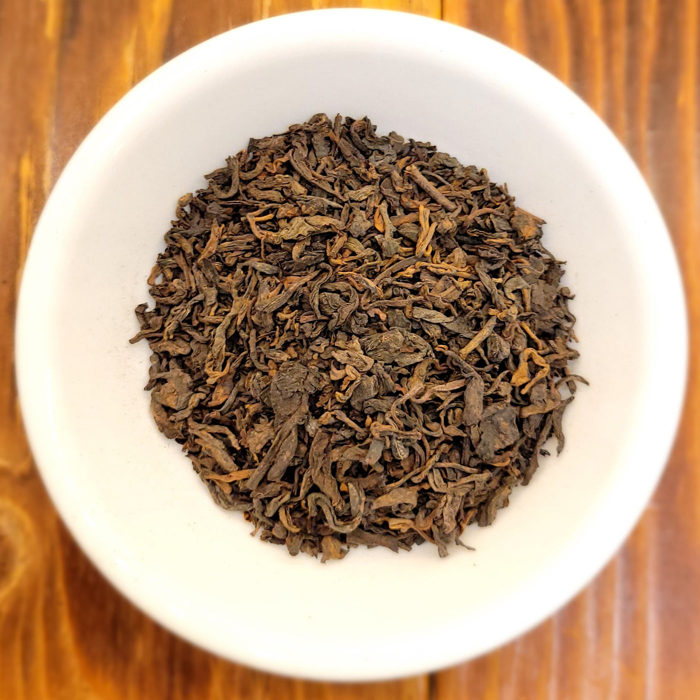 Young Pu-Erh (Aged 3 years)