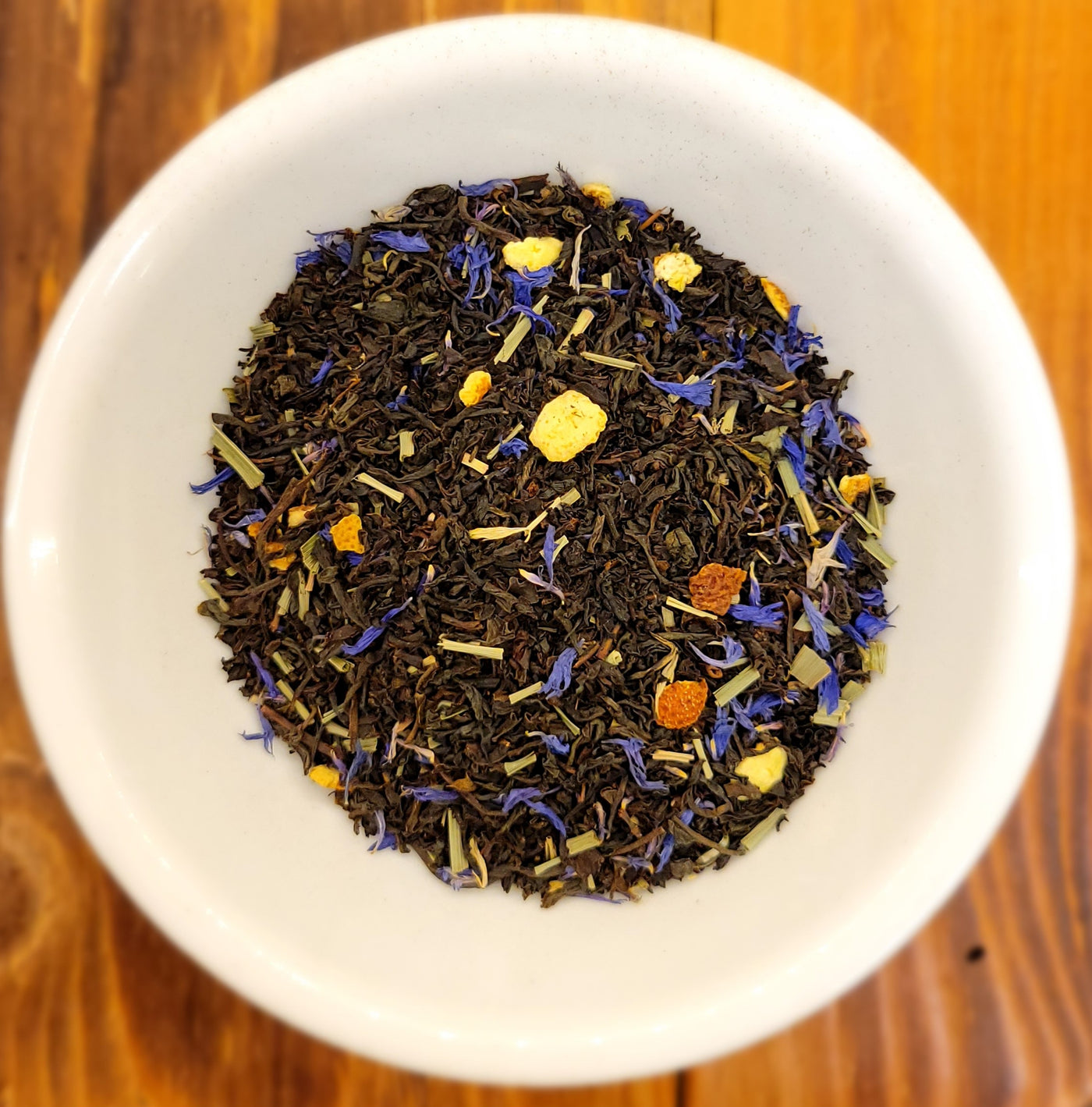 Russian Earl Grey - Specialty Black Tea