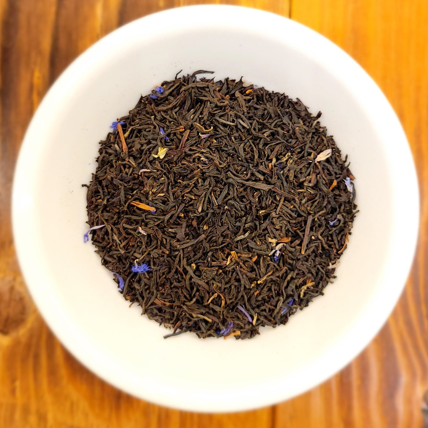 Lady Grey (Organic) - Specialty Black Tea