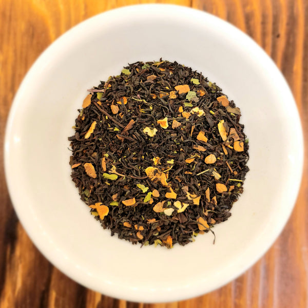 Orange Spice - Black Tea
