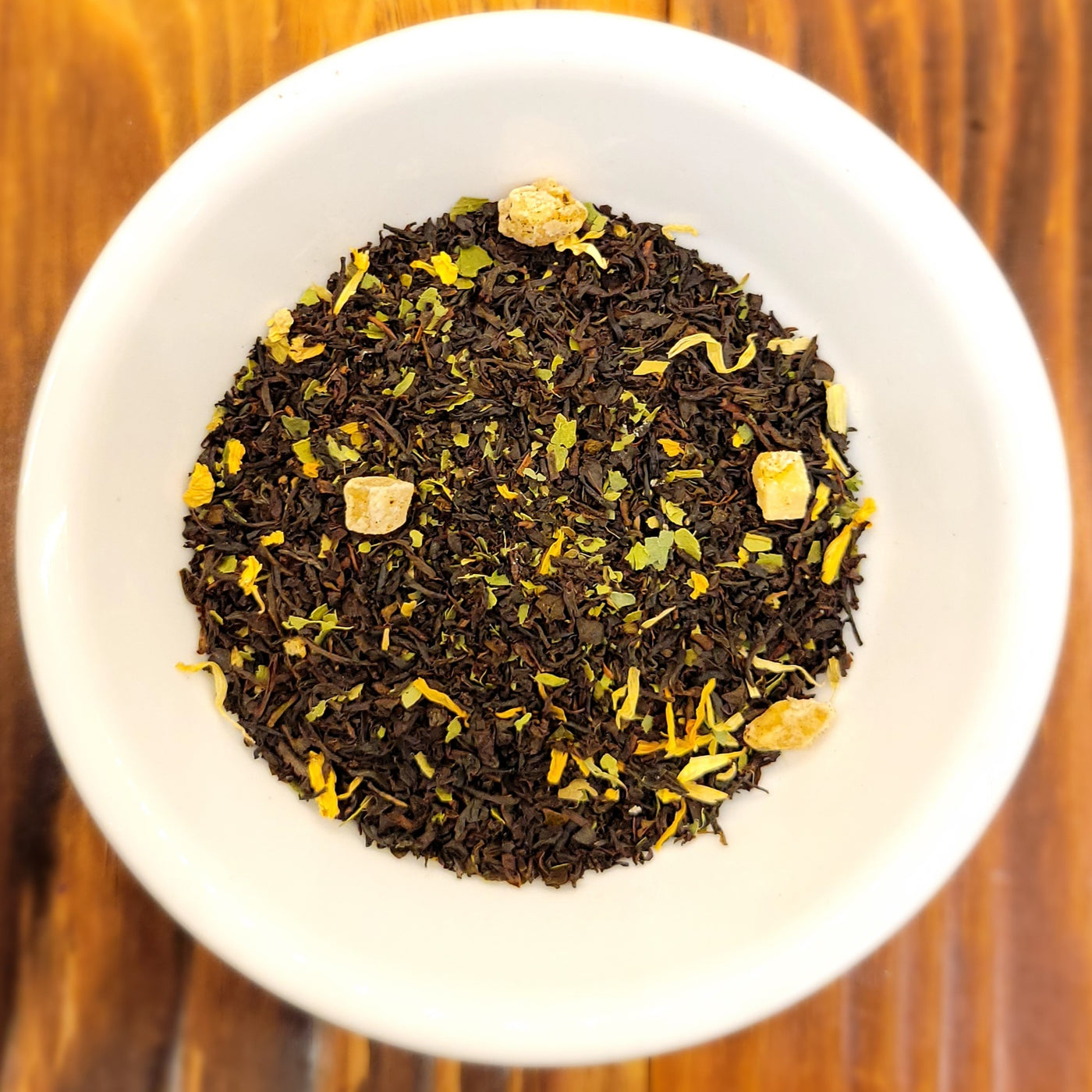 Mango Black Tea