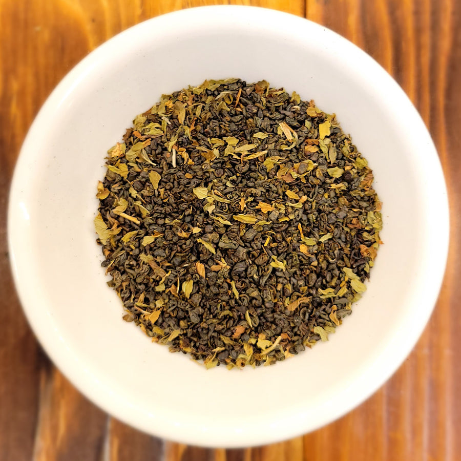 Moroccan Mint - Green Tea