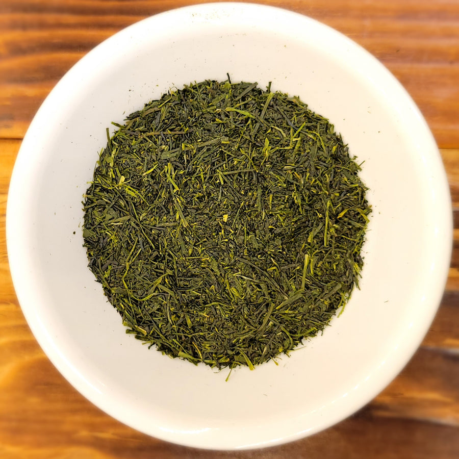 Icho Sencha (Withered) - Organic Spring 2026