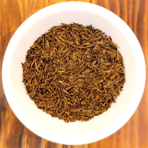Hojicha - Roasted Green Tea (Organic)