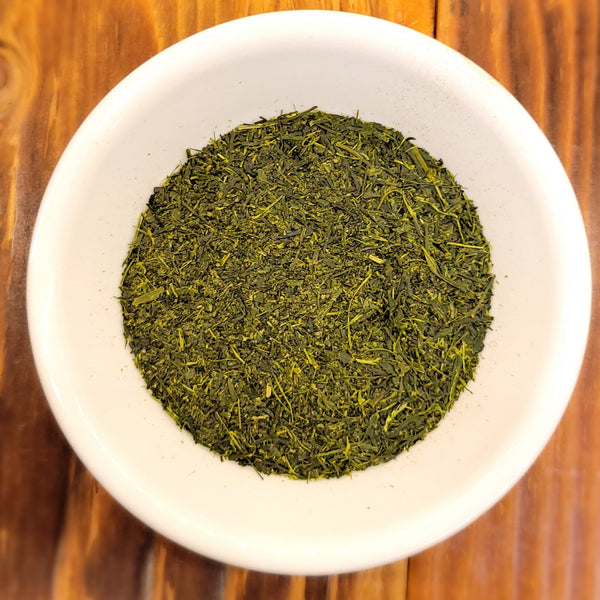 Sencha Yutakimidori Organic - Japan