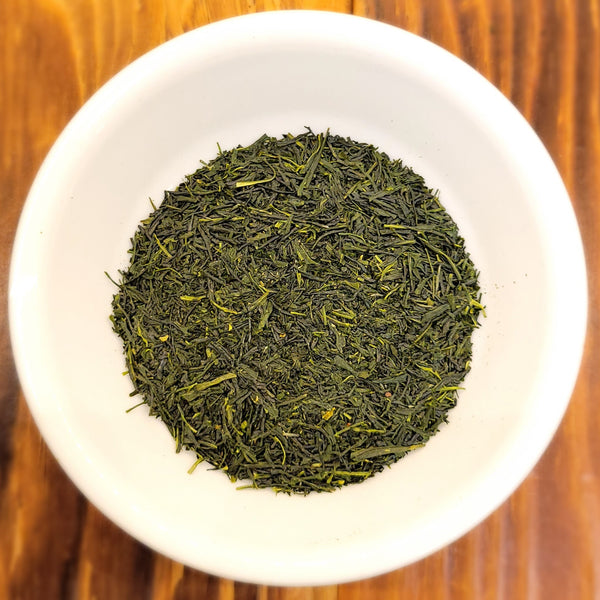 Sencha Kirishima Organic - Spring 2023