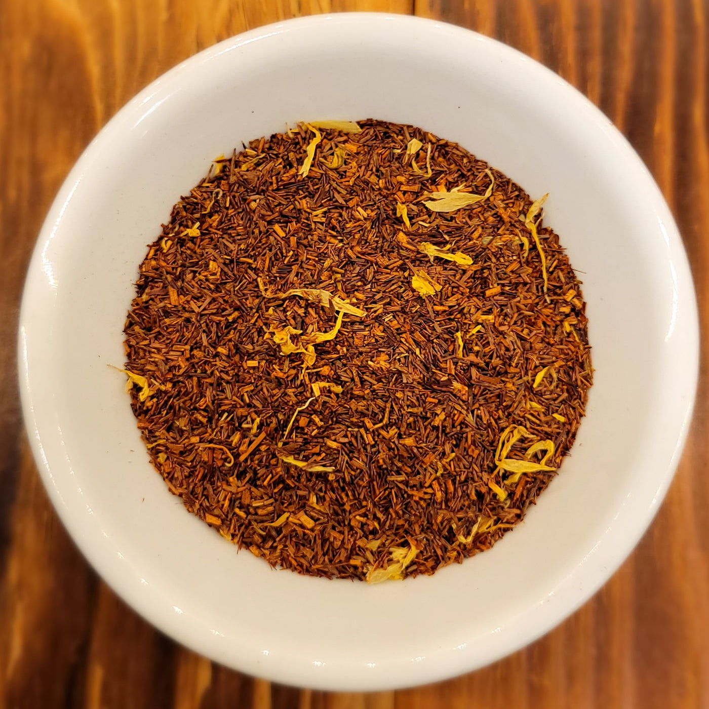 Crème Au Caramel Rooibos