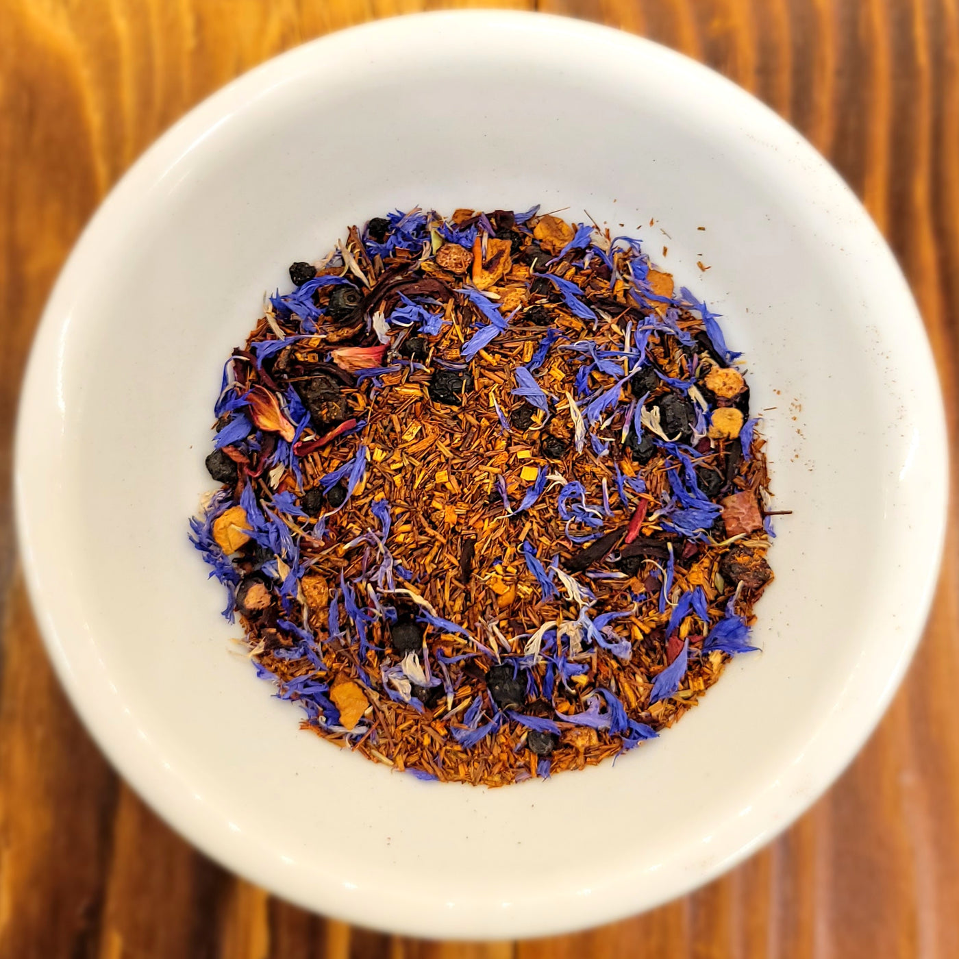 Rooibos Blueberry