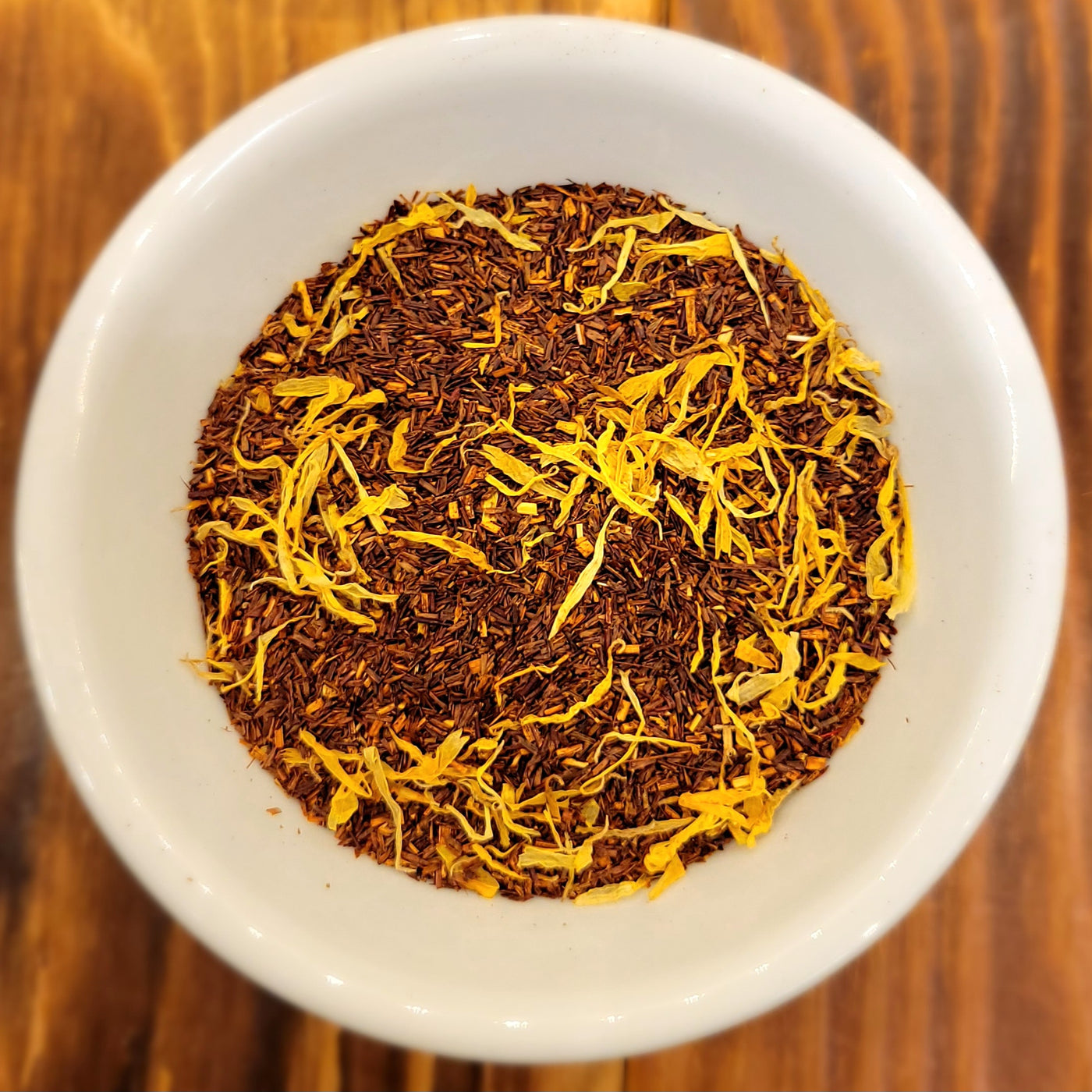 Peach Rooibos Organic