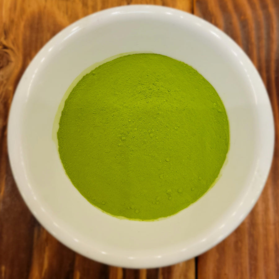 NEW!  2025  Organic Matcha Premium (Ceremonial Grade & Seasonal)