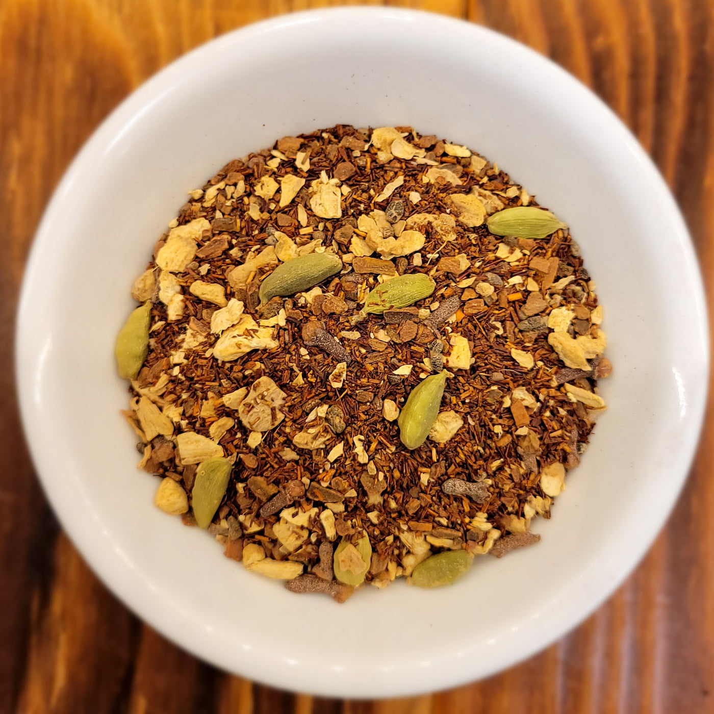 Organic Rooibos Chai
