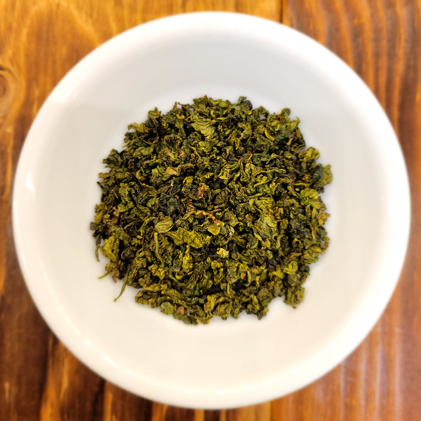 Oolong - Tieguanyin (Iron Goddess)