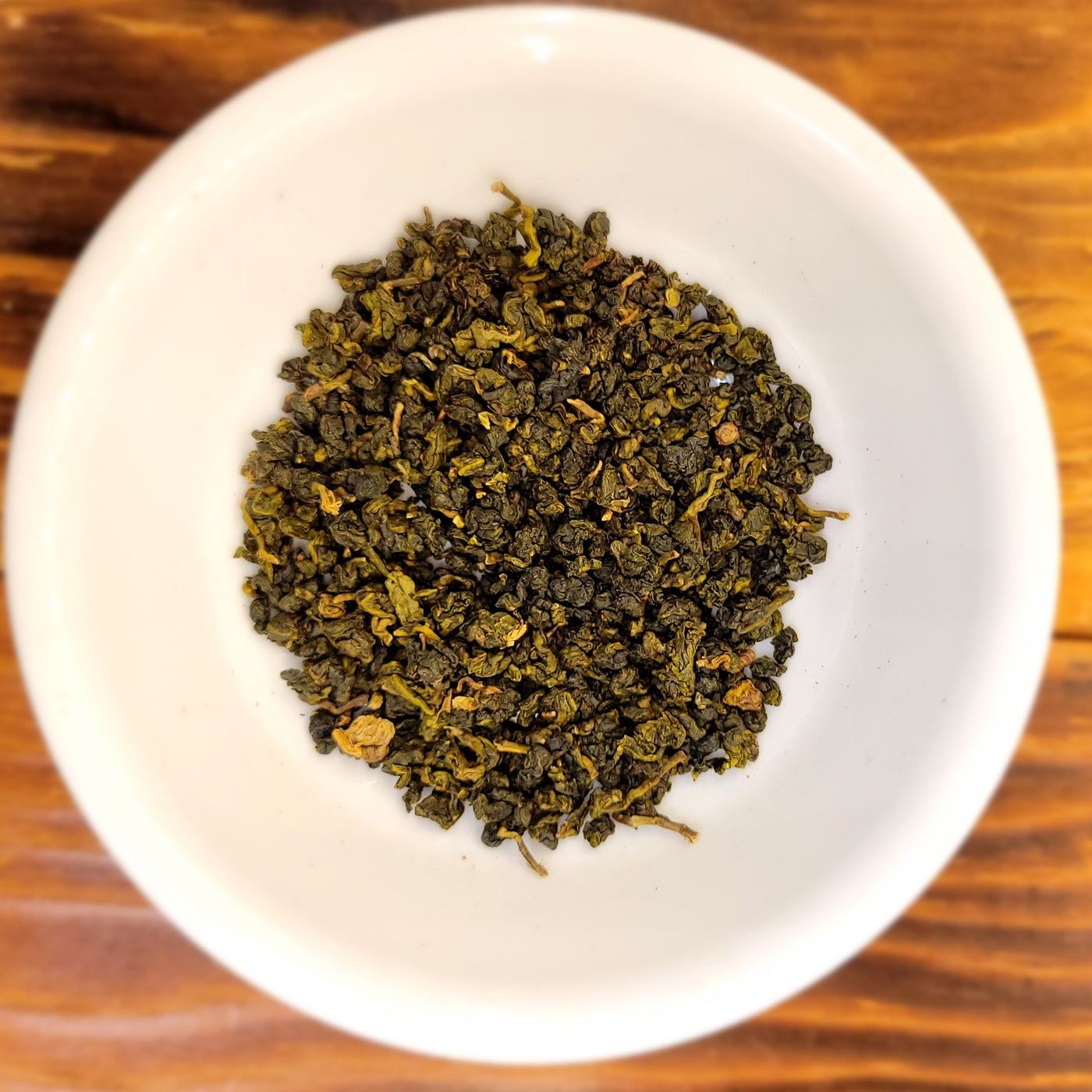 Milk Oolong - High Mountain Tea