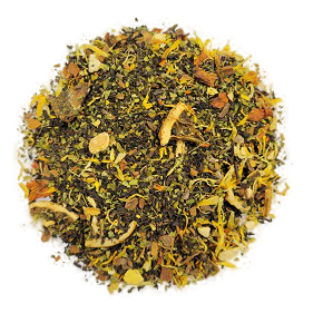 Decaf Orange Spice - CO2 Decaffeinated