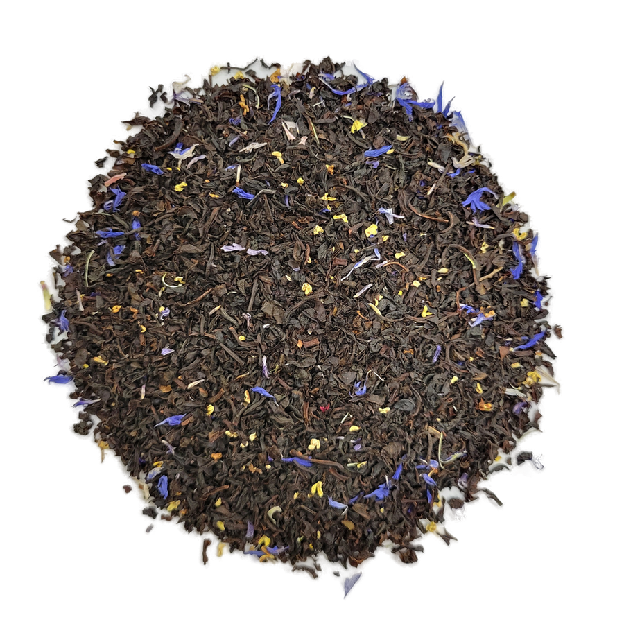 Organic Earl Grey Cream - Specialty Black Tea