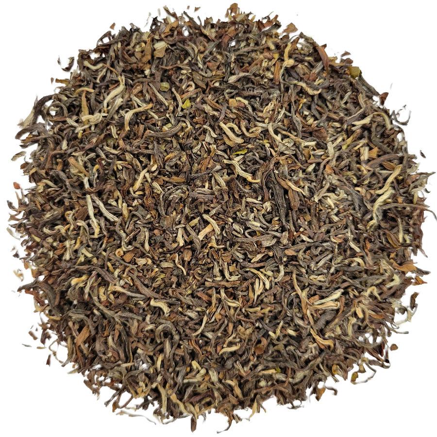 Castleton 2nd Flush Darjeeling - Organic