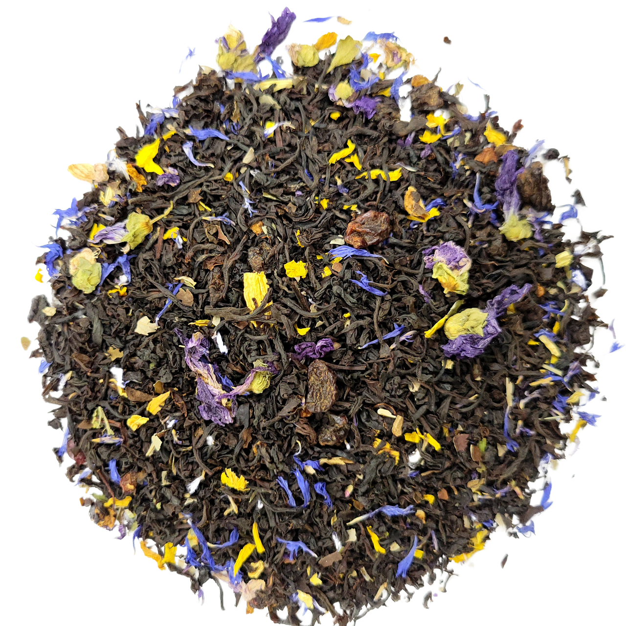 Blackcurrant - Black Tea