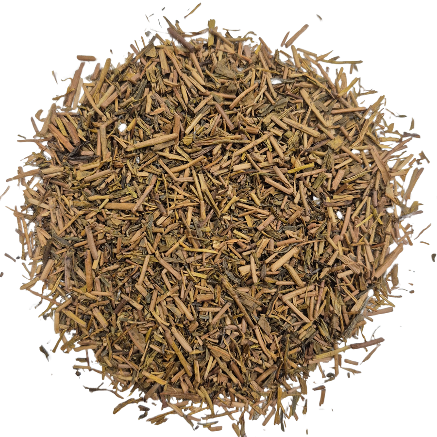 Organic Hojicha - 2025 Harvest Roasted Green Tea