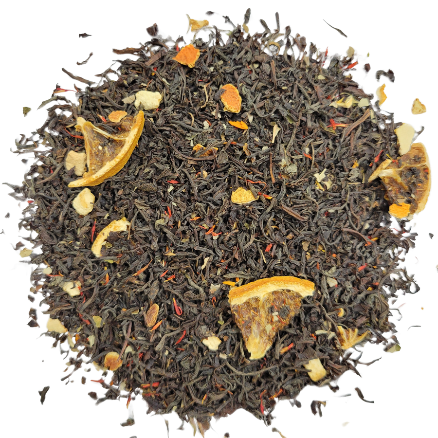 Blood Orange  - Black Tea