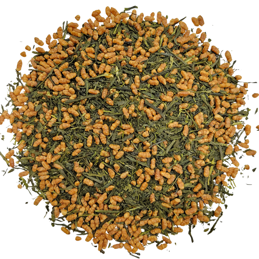 Genmaicha - Organic