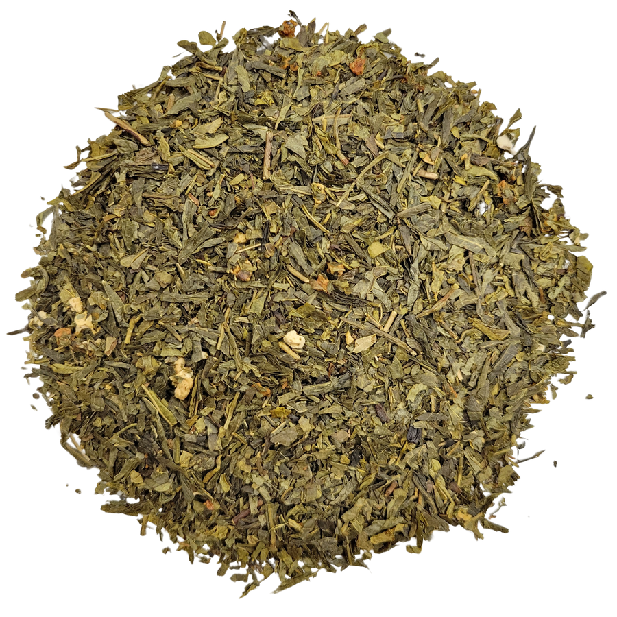 Strawberry Green Tea