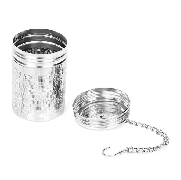 Stainless Steel Tea Infuser - Ultra-fine mesh