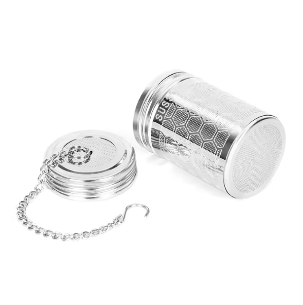 Stainless Steel Tea Infuser - Ultra-fine mesh