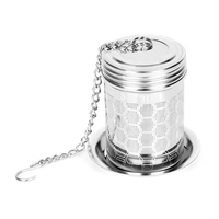 Thumbnail for Stainless Steel Tea Infuser - Ultra-fine mesh