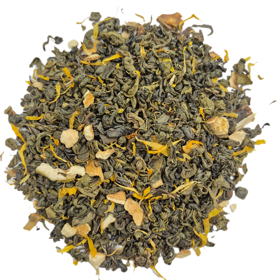 Lemon Green Tea - NEW!