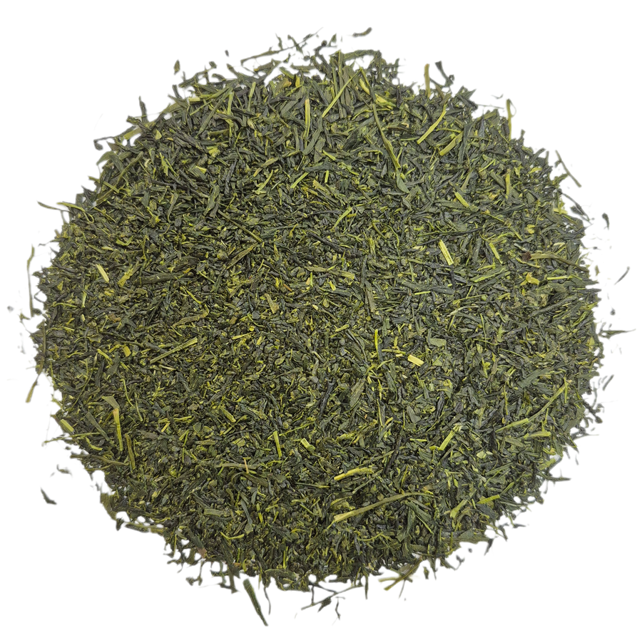 Sencha Kagoshima 2025 - Organic Fresh 2025 Organic Japanese Green Tea