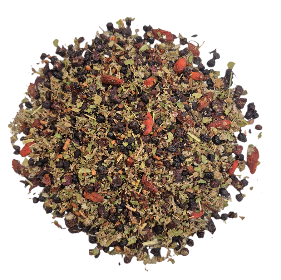 Wild Berry Bliss -  Organic