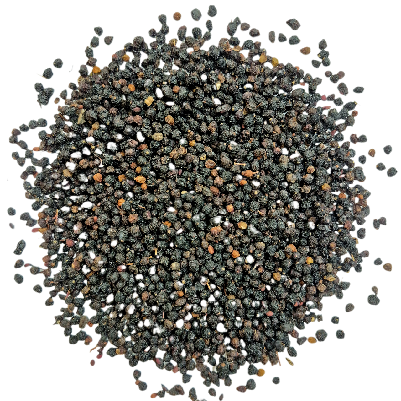 Elderberries Whole - Organic from Bulgaria