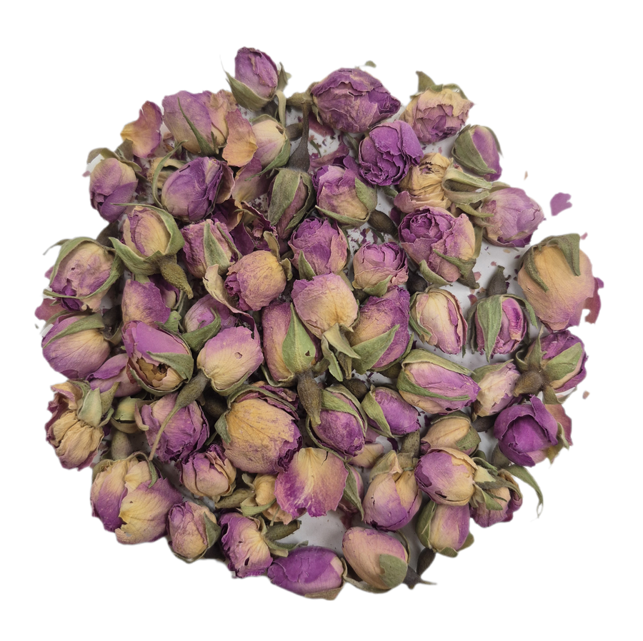 Organic Rosebuds (Morocco)