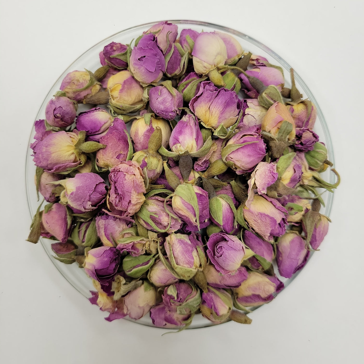 Organic Rosebuds (Morocco)
