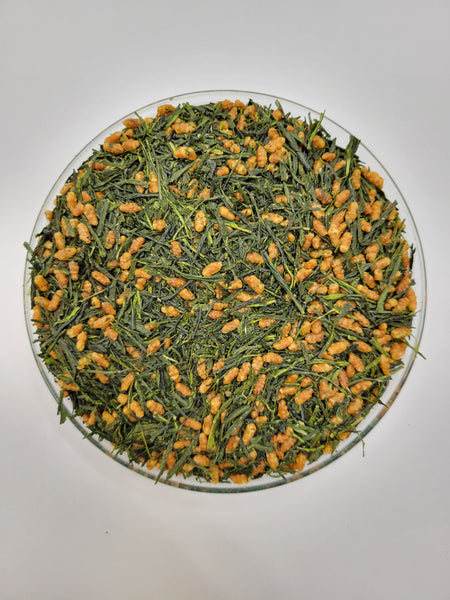 Genmaicha - New 2023 (Organic)